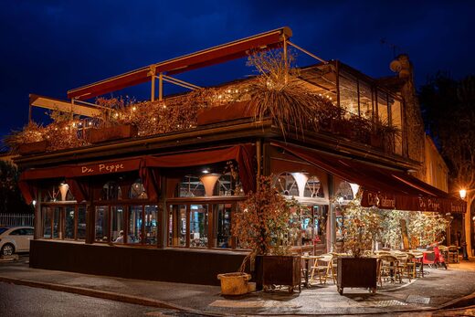 Restaurant italien à Saint-Rémy-de-Provence