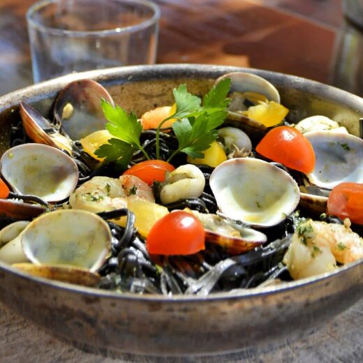 Restaurant italien à Saint-Rémy-de-Provence